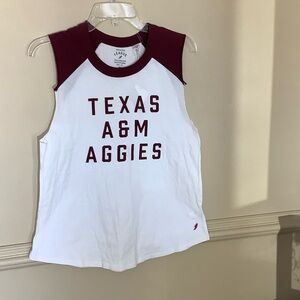 Texas A&M Aggies Sleeveless Top